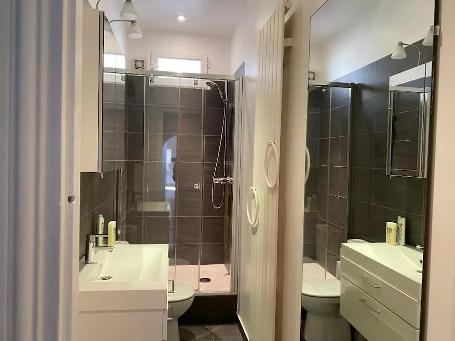 Mytripinparis - Large And Sunbathed 1br - Close To The Eiffel Tower Apartment Paris